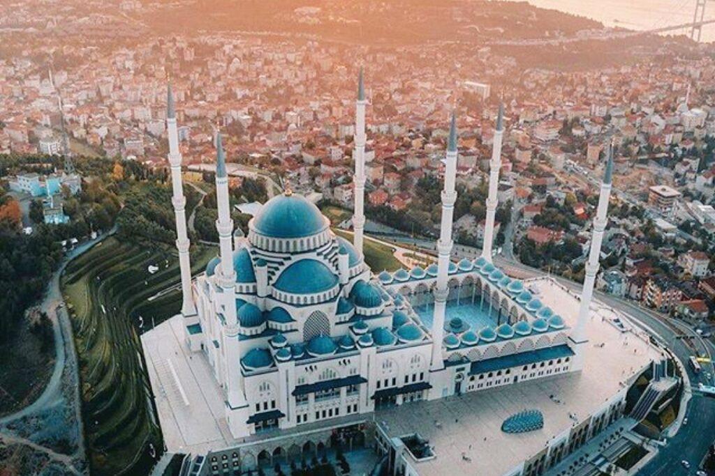 Asian Side of Istanbul