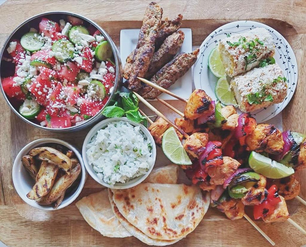 Foods in Istanbul