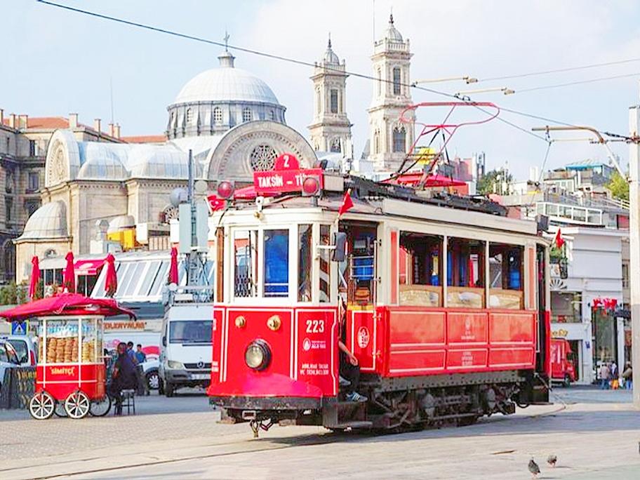 Top Location in Istanbul